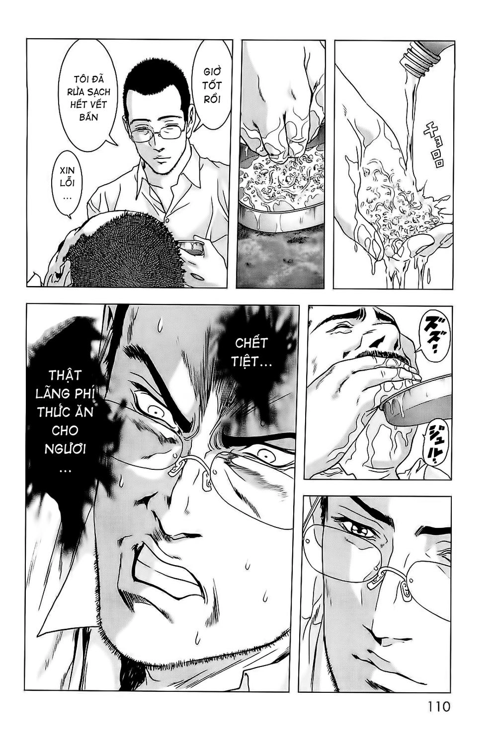 Cuộc Chiến Sinh Tồn Chapter 44 - 11