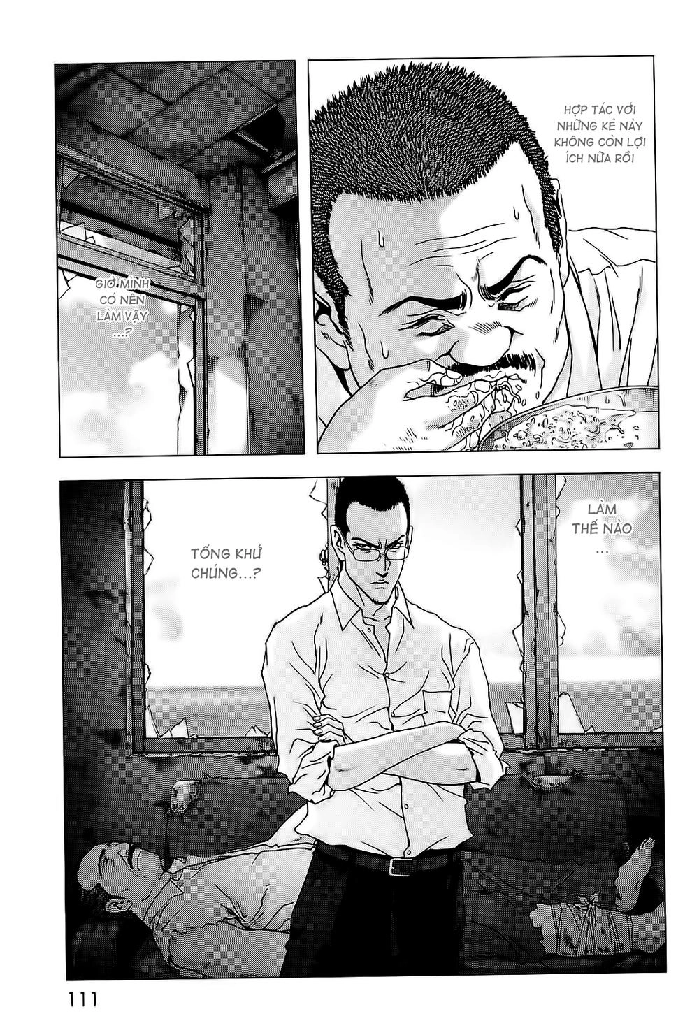 Cuộc Chiến Sinh Tồn Chapter 44 - 12