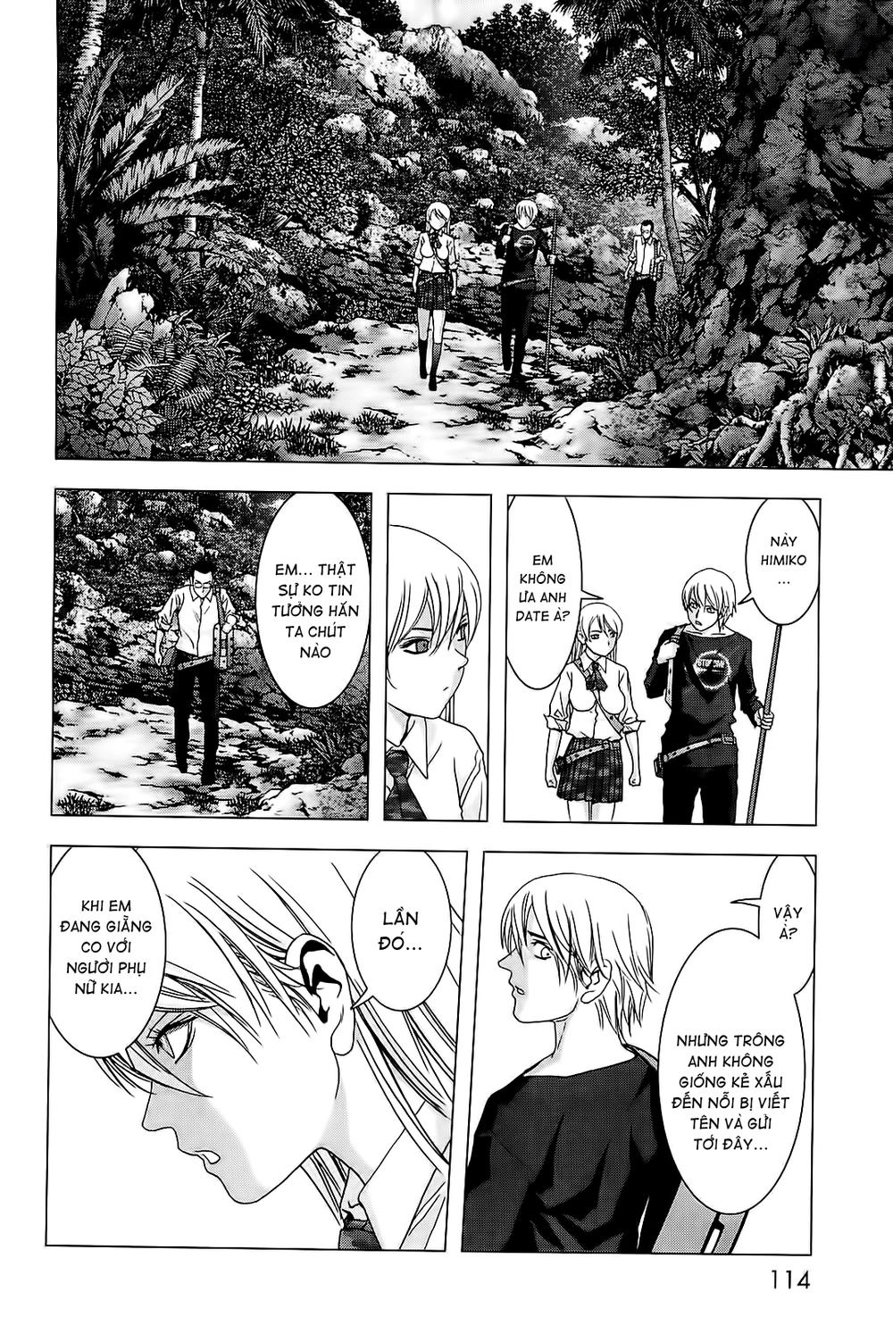 Cuộc Chiến Sinh Tồn Chapter 44 - 15