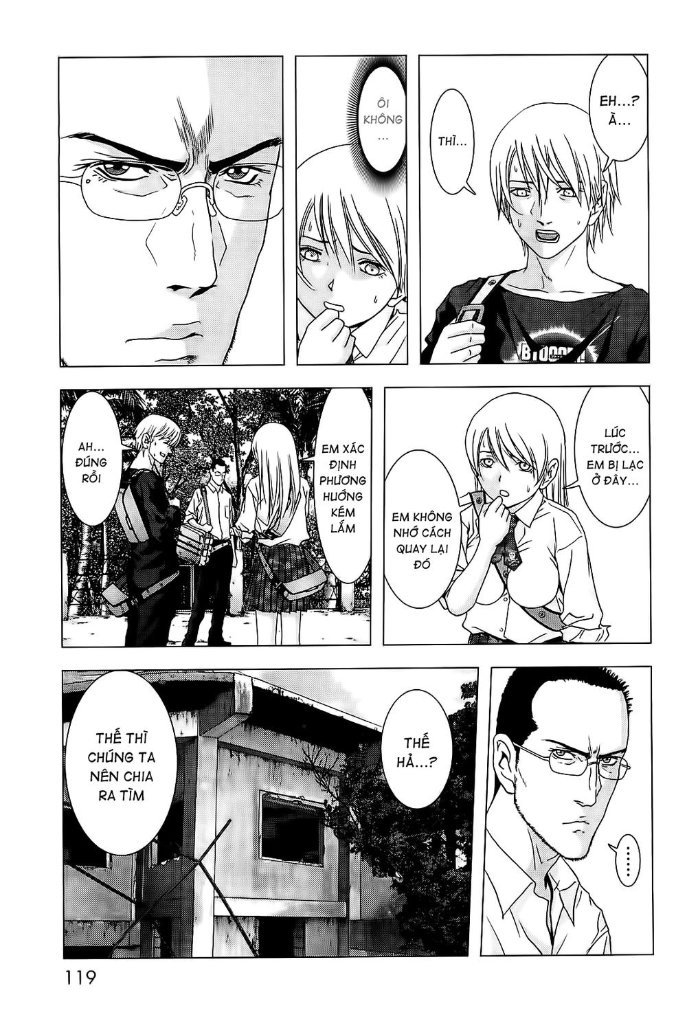 Cuộc Chiến Sinh Tồn Chapter 44 - 20