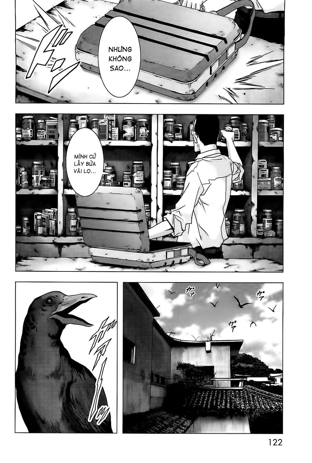 Cuộc Chiến Sinh Tồn Chapter 44 - 23