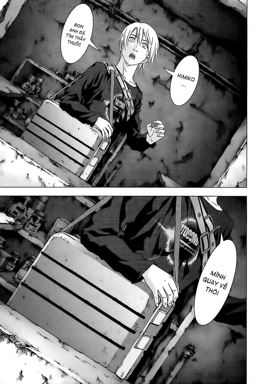 Cuộc Chiến Sinh Tồn Chapter 44 - 30