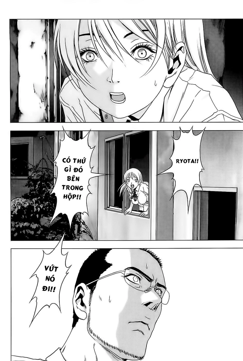 Cuộc Chiến Sinh Tồn Chapter 44 - 31