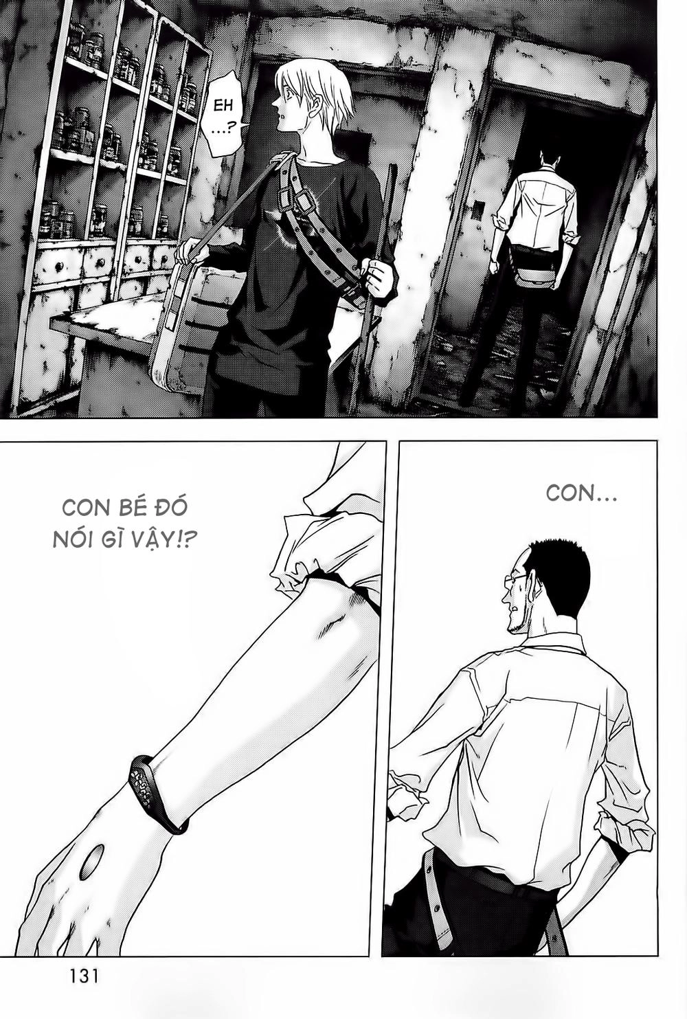 Cuộc Chiến Sinh Tồn Chapter 44 - 32