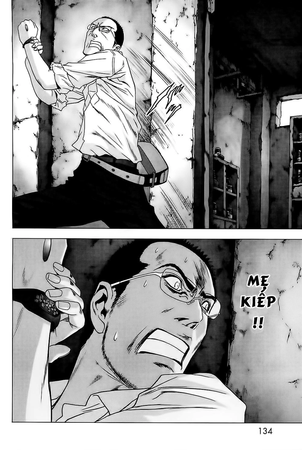 Cuộc Chiến Sinh Tồn Chapter 44 - 34