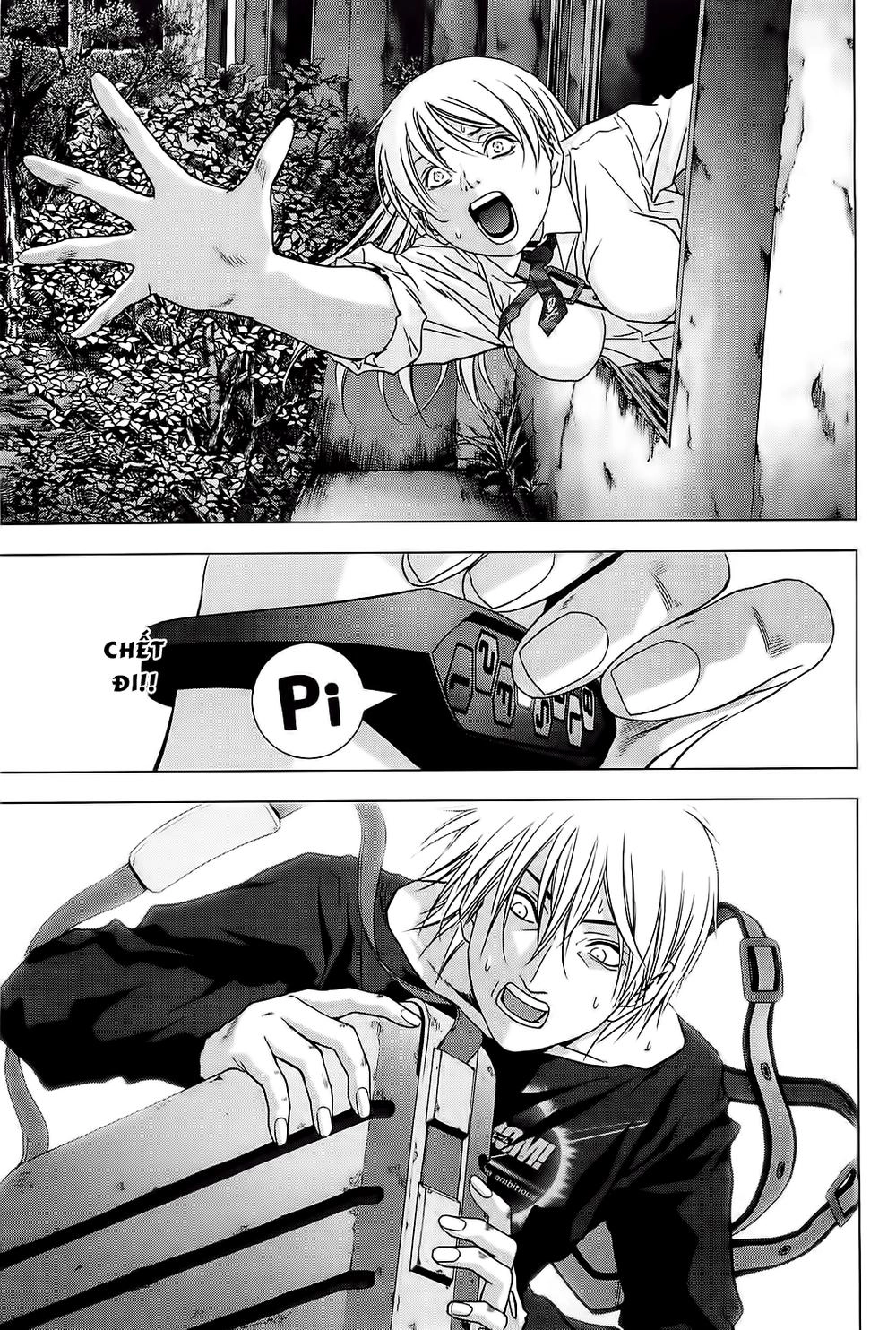 Cuộc Chiến Sinh Tồn Chapter 44 - 35