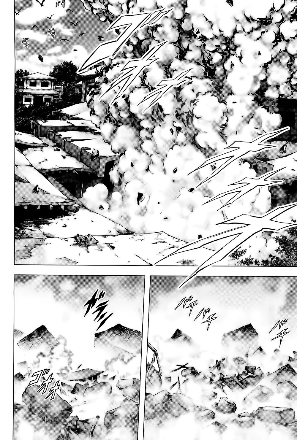 Cuộc Chiến Sinh Tồn Chapter 44 - 37