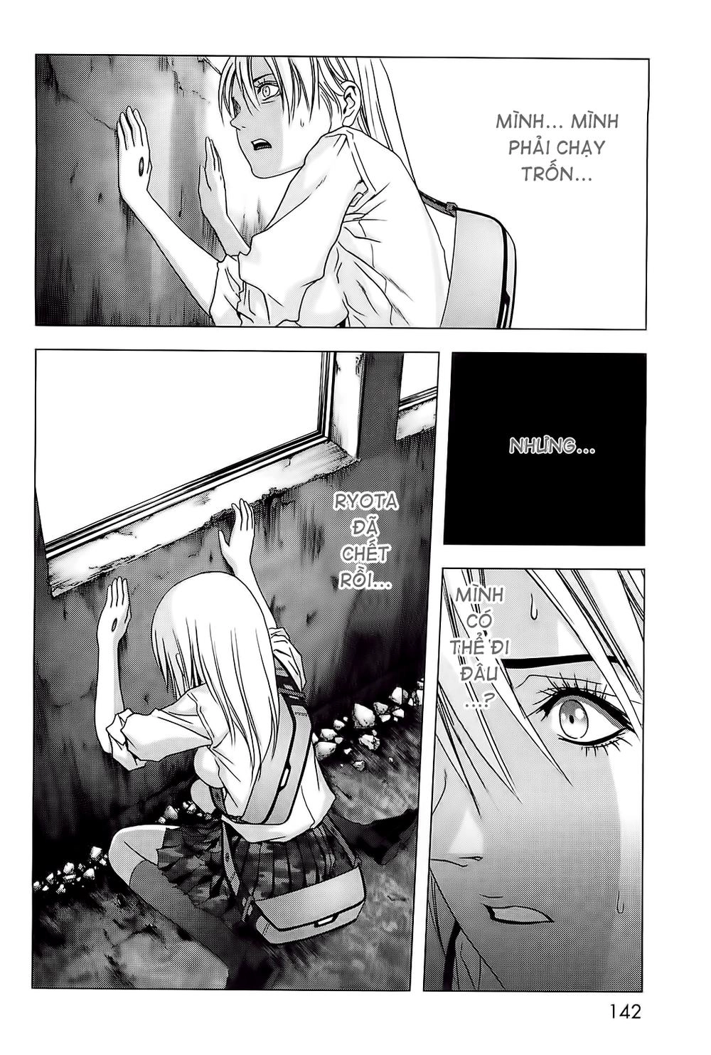 Cuộc Chiến Sinh Tồn Chapter 44 - 41