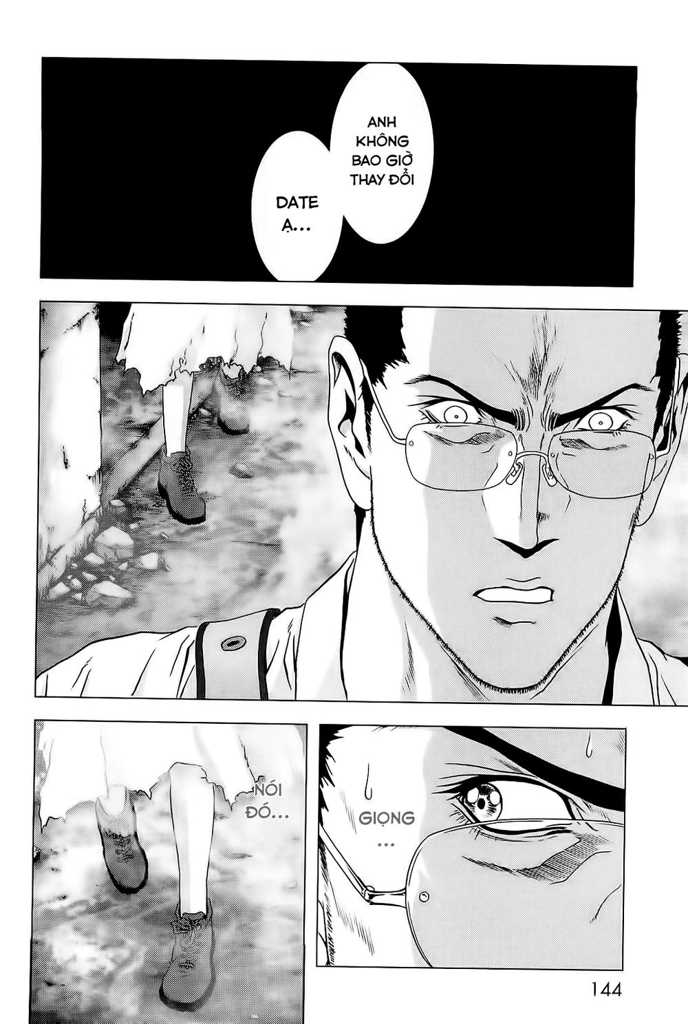 Cuộc Chiến Sinh Tồn Chapter 44 - 43