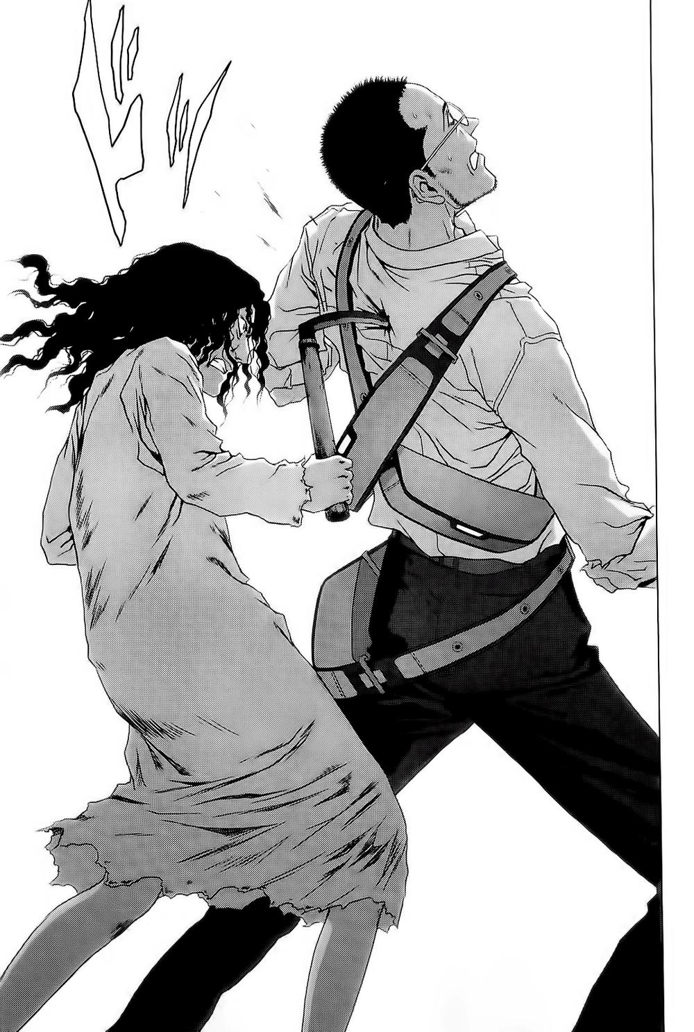 Cuộc Chiến Sinh Tồn Chapter 44 - 44