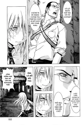 Cuộc Chiến Sinh Tồn Chapter 45 - 41