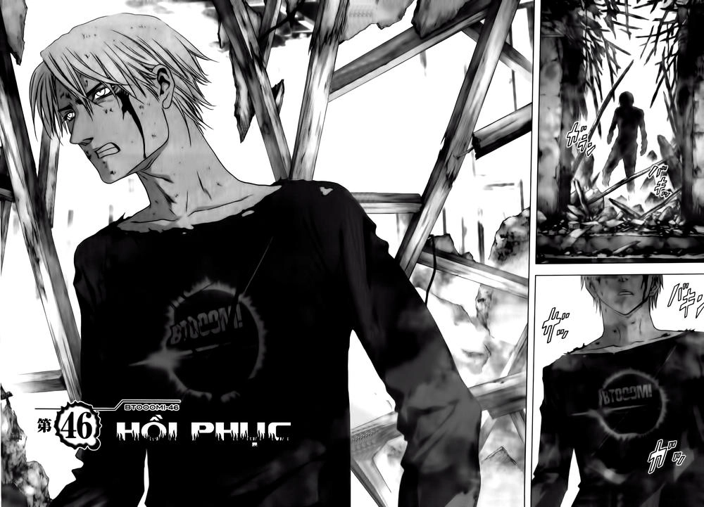 Cuộc Chiến Sinh Tồn Chapter 46 - 13