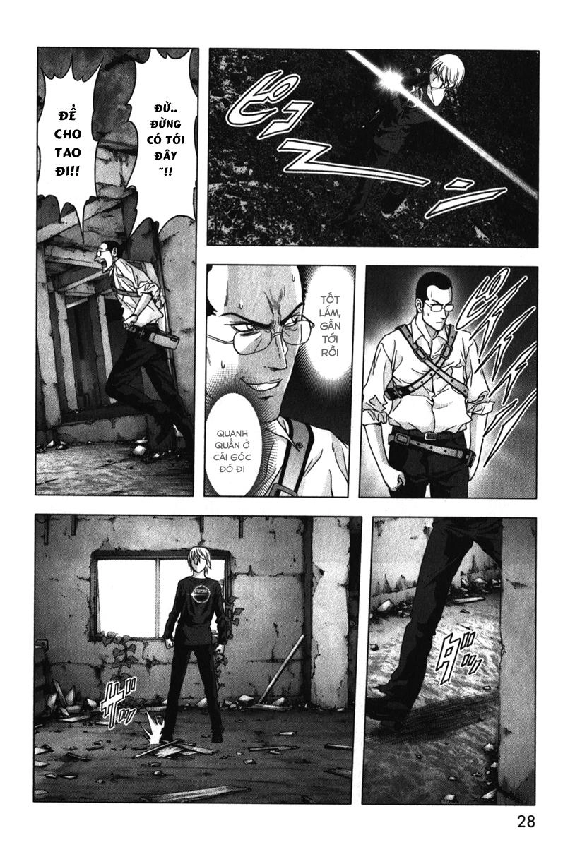 Cuộc Chiến Sinh Tồn Chapter 46 - 32