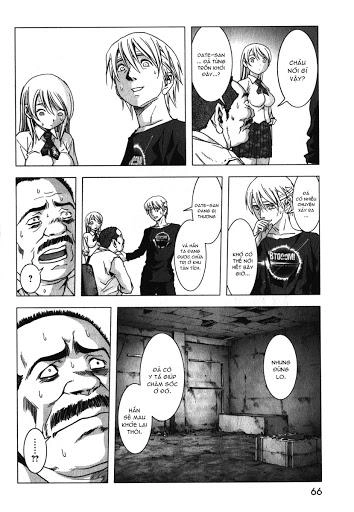 Cuộc Chiến Sinh Tồn Chapter 47 - 16