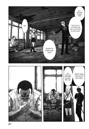 Cuộc Chiến Sinh Tồn Chapter 47 - 17