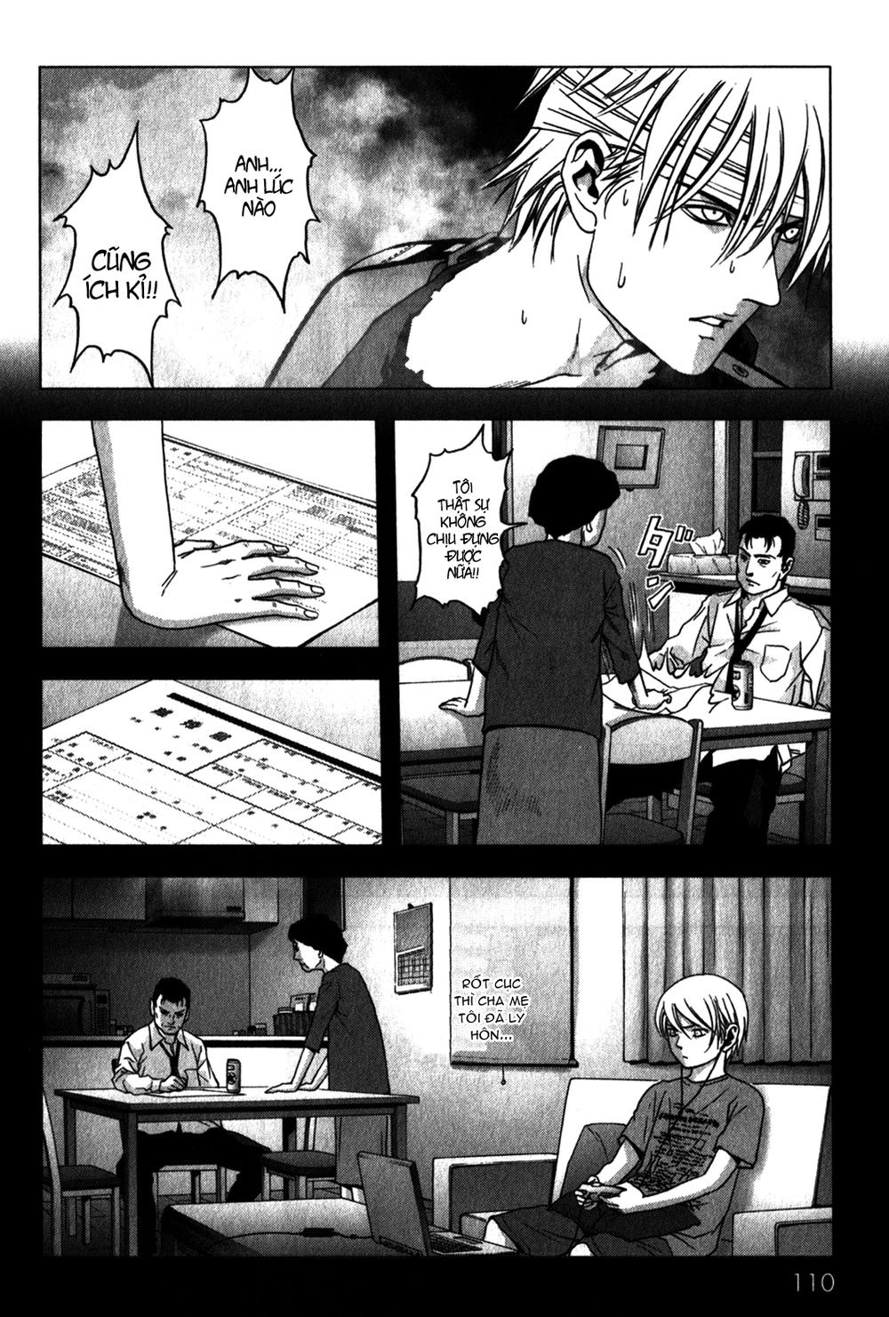 Cuộc Chiến Sinh Tồn Chapter 48 - 14