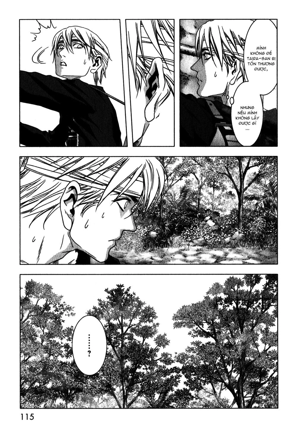 Cuộc Chiến Sinh Tồn Chapter 48 - 19