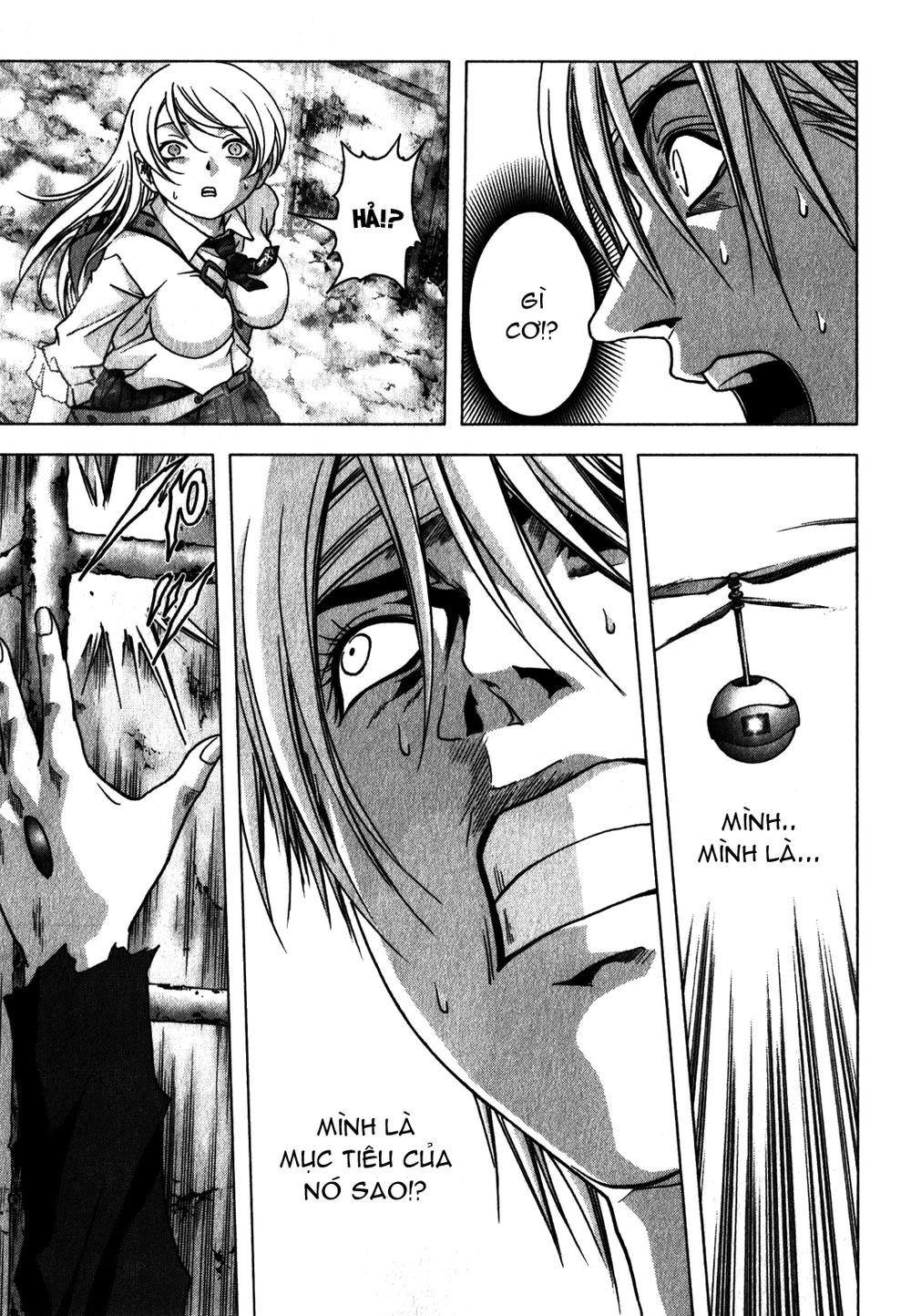 Cuộc Chiến Sinh Tồn Chapter 48 - 23