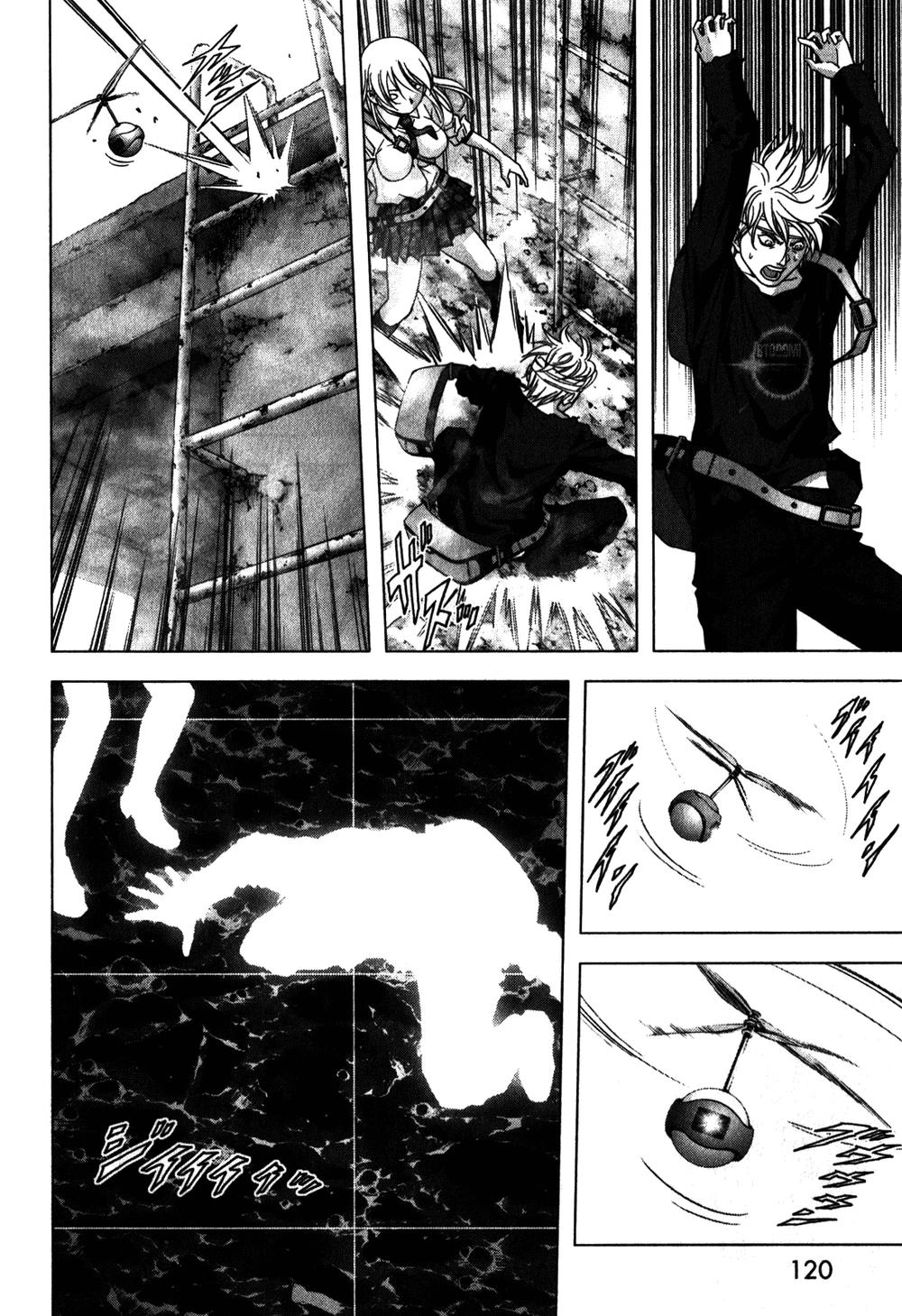 Cuộc Chiến Sinh Tồn Chapter 48 - 24