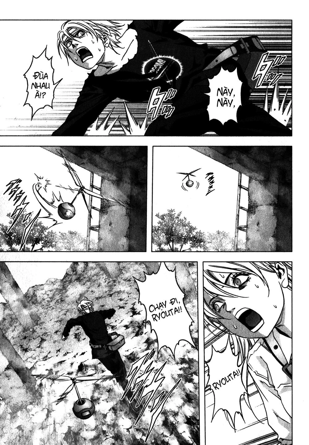 Cuộc Chiến Sinh Tồn Chapter 48 - 25