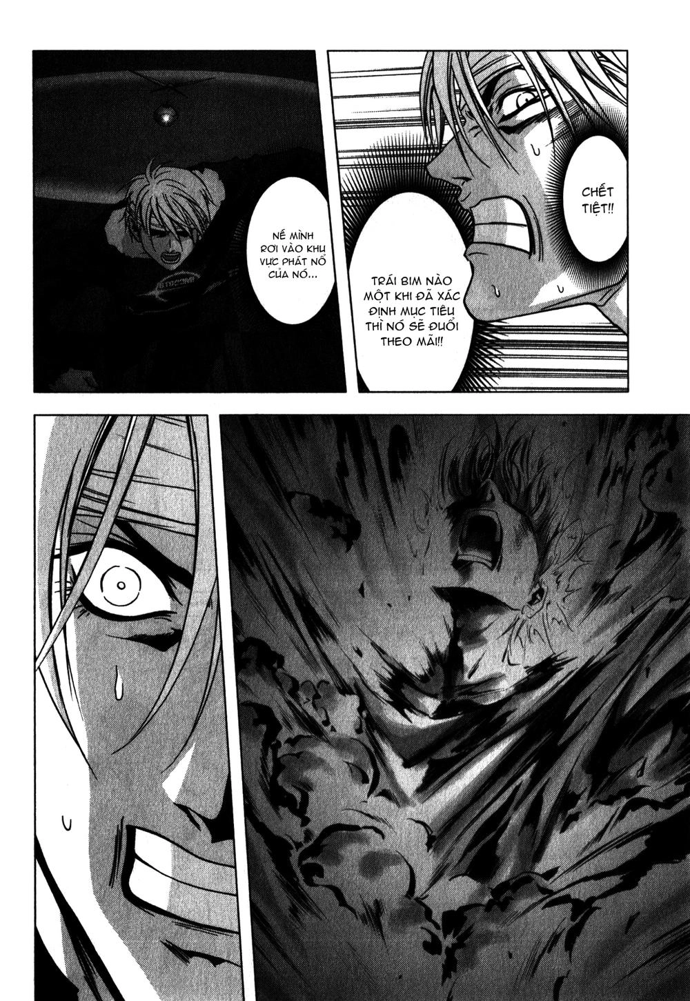 Cuộc Chiến Sinh Tồn Chapter 48 - 26