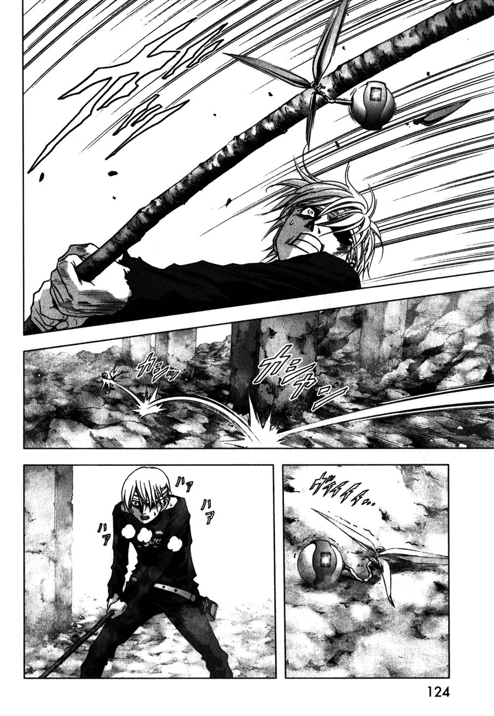 Cuộc Chiến Sinh Tồn Chapter 48 - 28