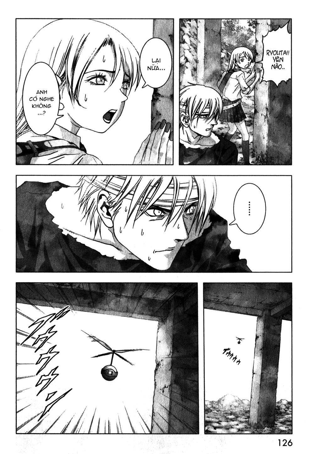 Cuộc Chiến Sinh Tồn Chapter 48 - 30