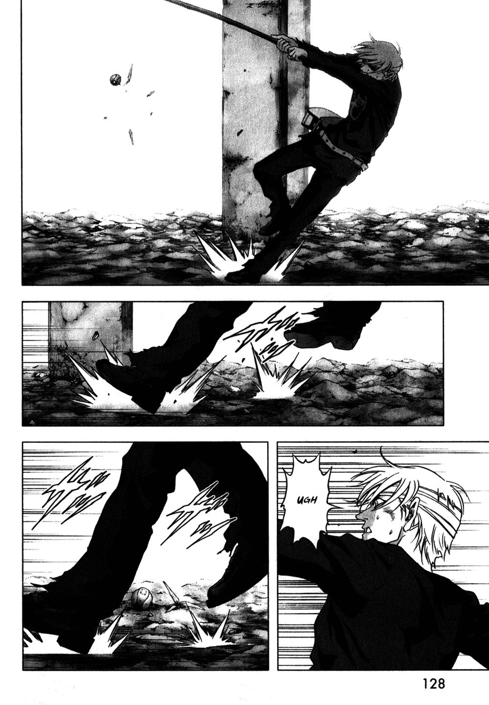 Cuộc Chiến Sinh Tồn Chapter 48 - 32