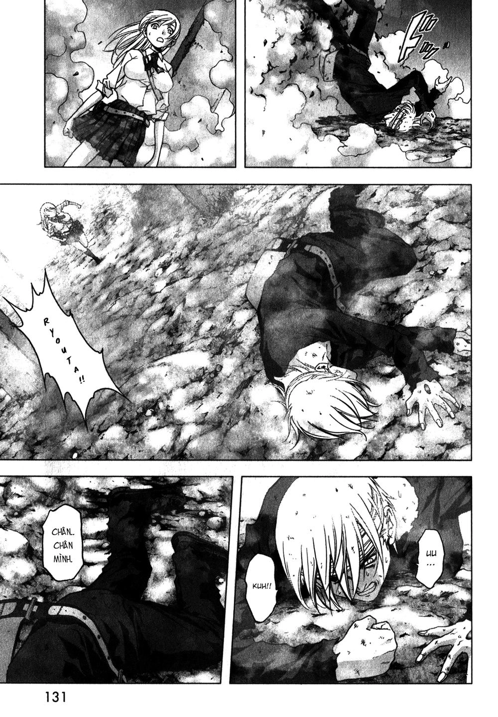 Cuộc Chiến Sinh Tồn Chapter 48 - 35