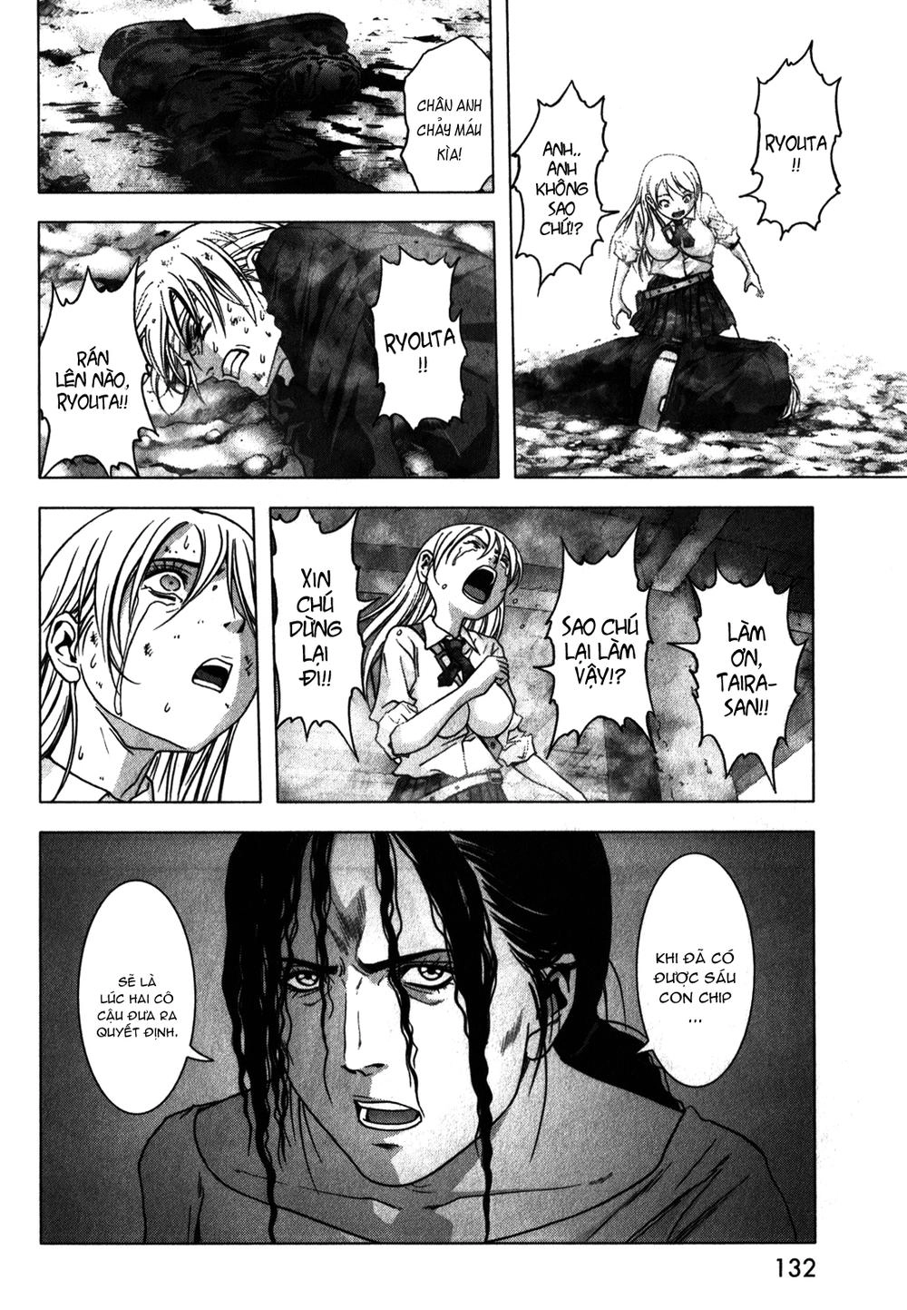 Cuộc Chiến Sinh Tồn Chapter 48 - 36