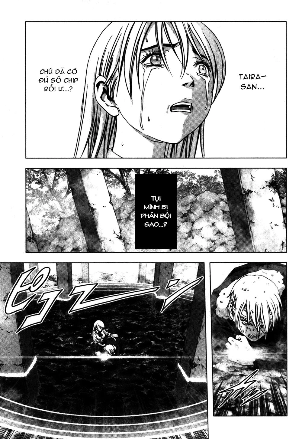 Cuộc Chiến Sinh Tồn Chapter 48 - 37