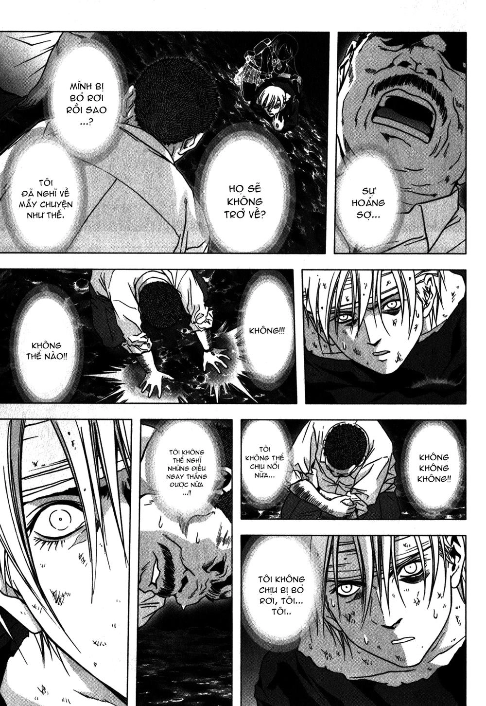 Cuộc Chiến Sinh Tồn Chapter 48 - 41