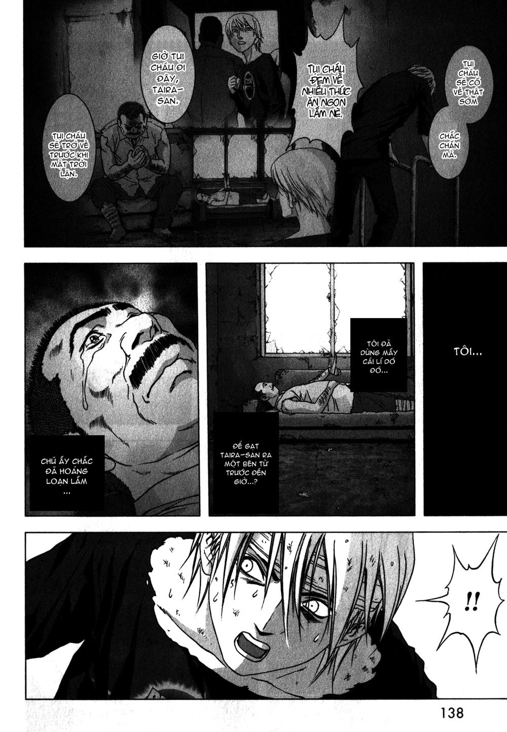 Cuộc Chiến Sinh Tồn Chapter 48 - 42