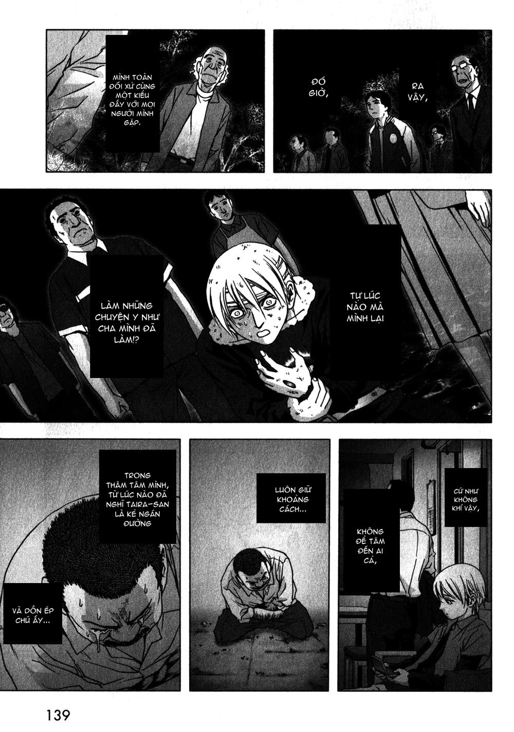 Cuộc Chiến Sinh Tồn Chapter 48 - 43