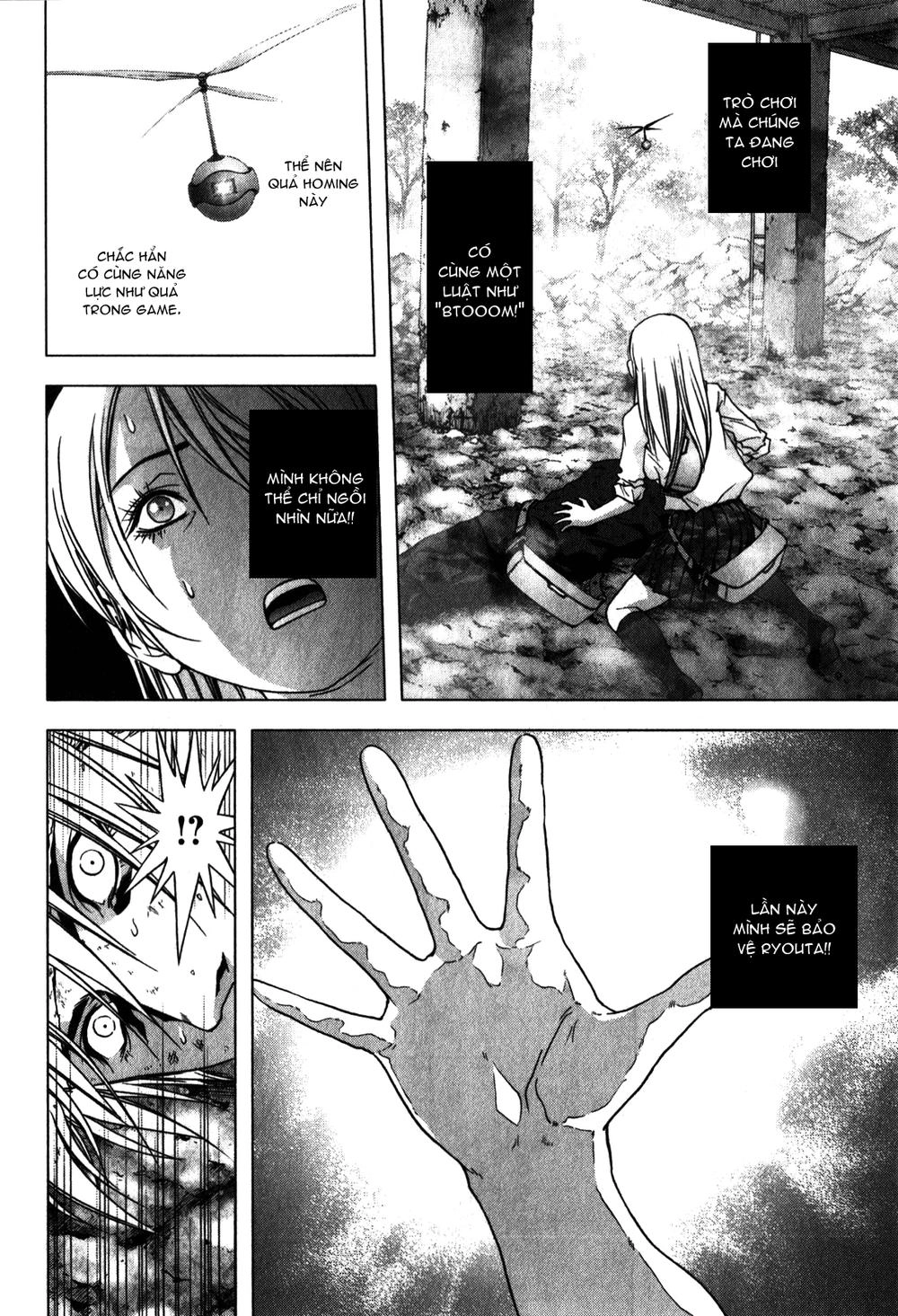 Cuộc Chiến Sinh Tồn Chapter 48 - 46