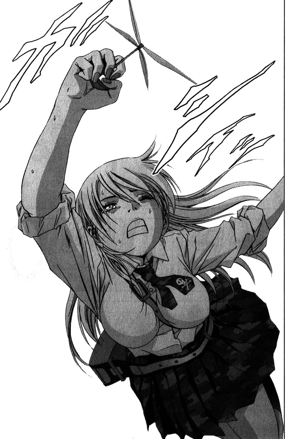 Cuộc Chiến Sinh Tồn Chapter 48 - 47