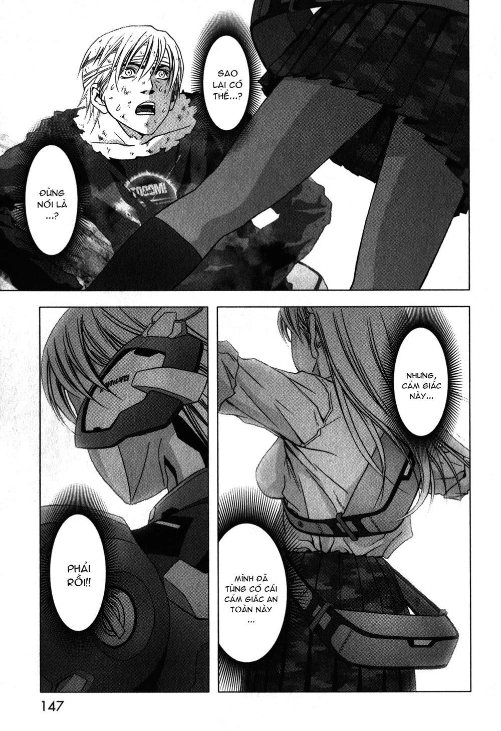 Cuộc Chiến Sinh Tồn Chapter 49 - 3