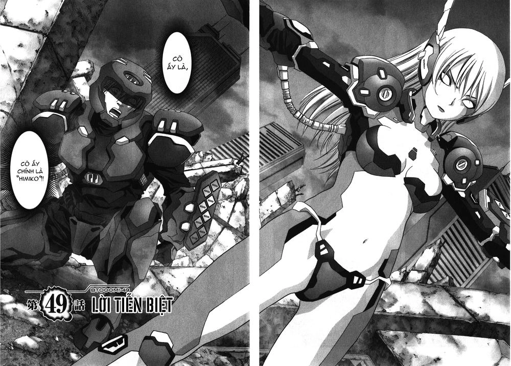 Cuộc Chiến Sinh Tồn Chapter 49 - 4