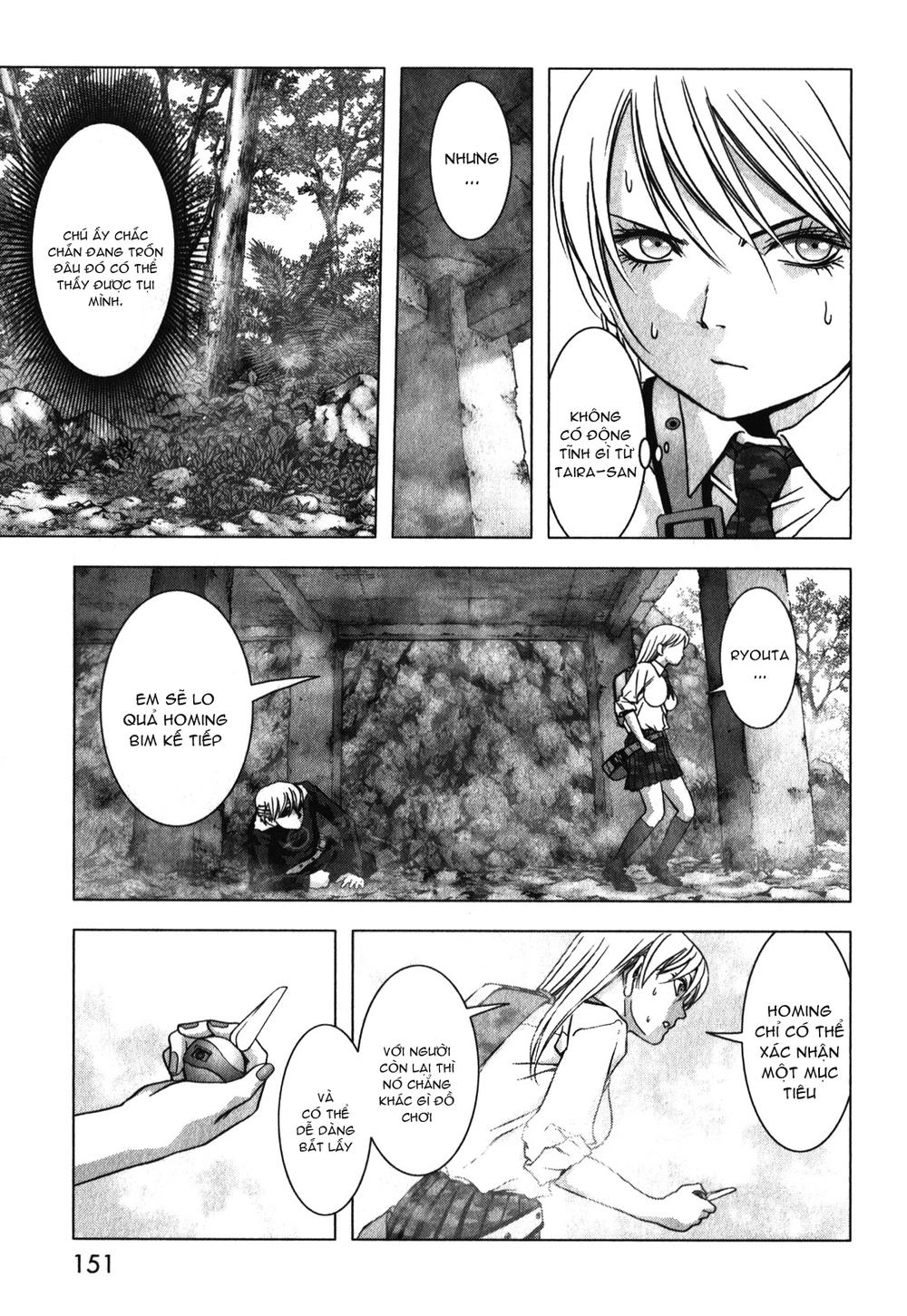 Cuộc Chiến Sinh Tồn Chapter 49 - 6