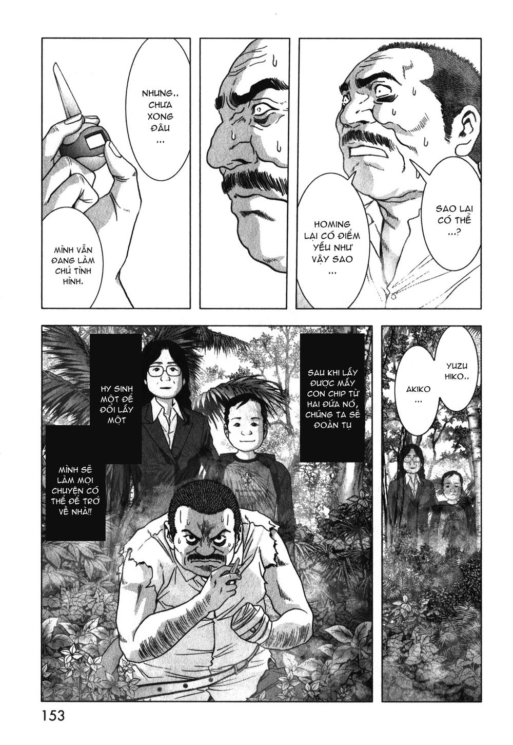 Cuộc Chiến Sinh Tồn Chapter 49 - 8