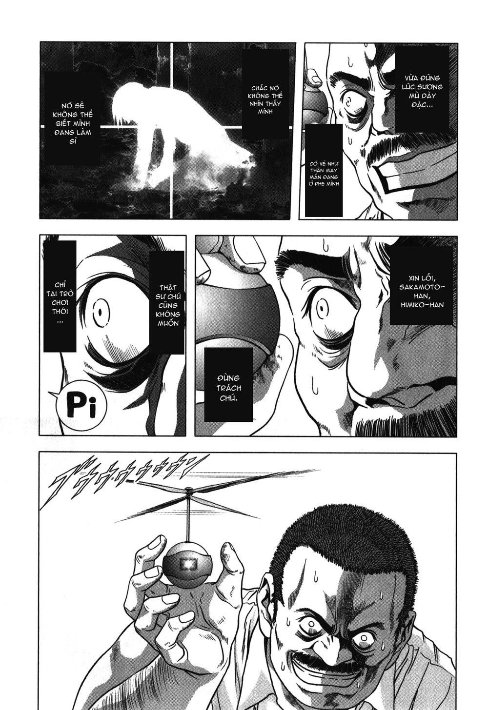 Cuộc Chiến Sinh Tồn Chapter 49 - 10