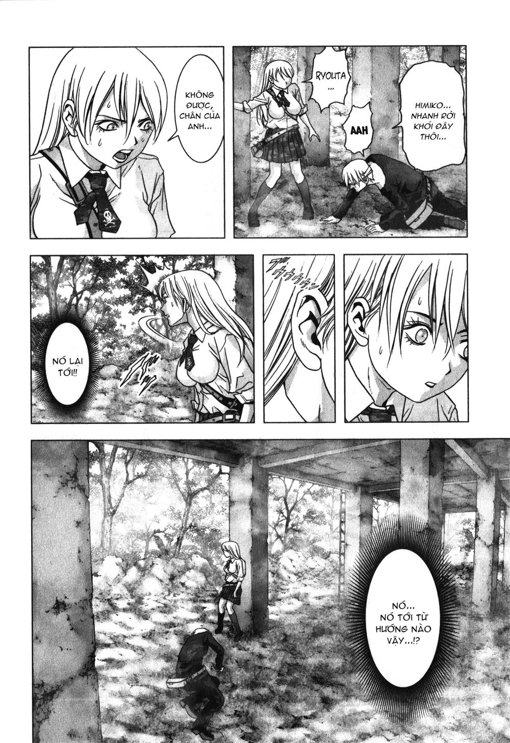 Cuộc Chiến Sinh Tồn Chapter 49 - 11