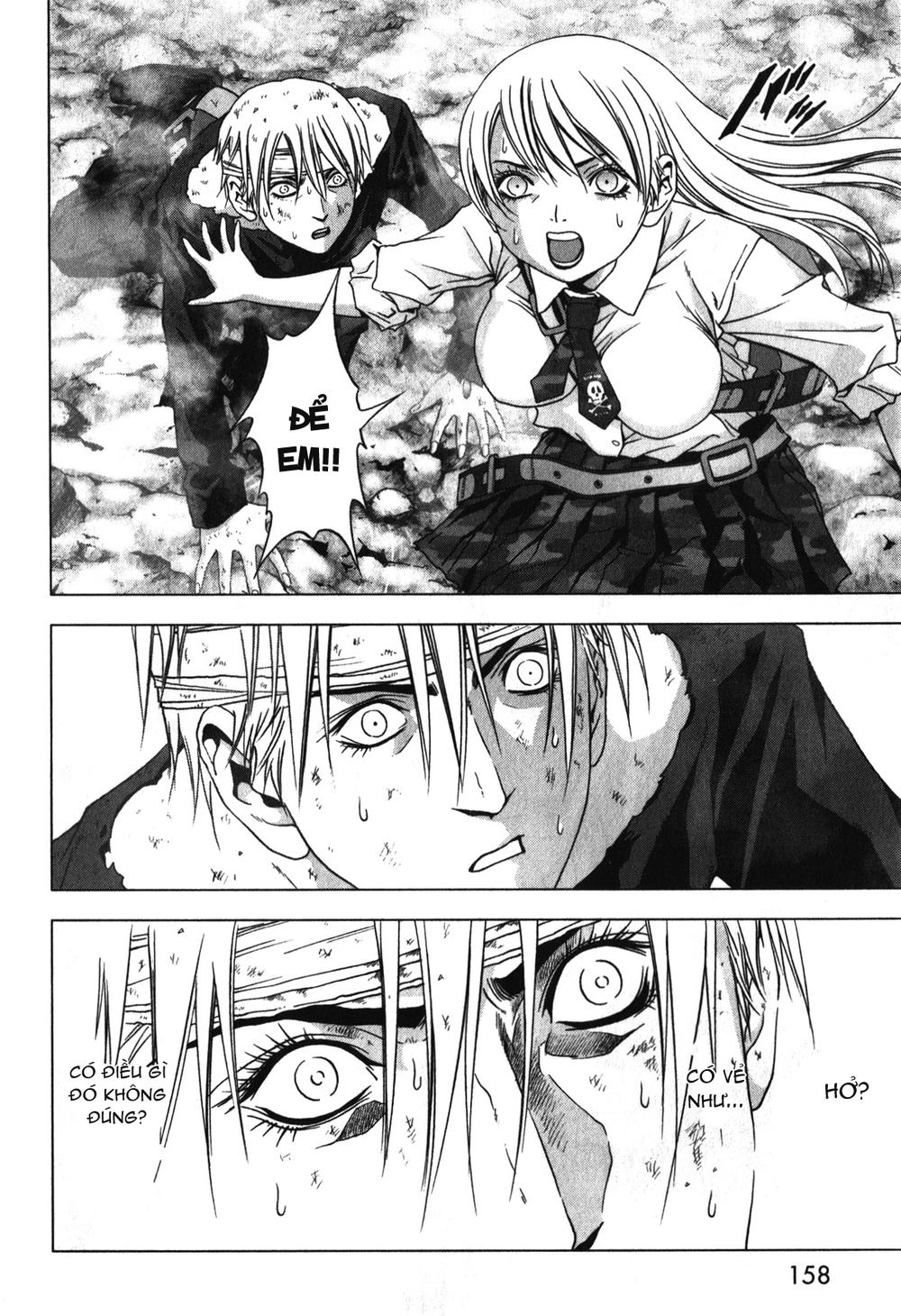 Cuộc Chiến Sinh Tồn Chapter 49 - 13