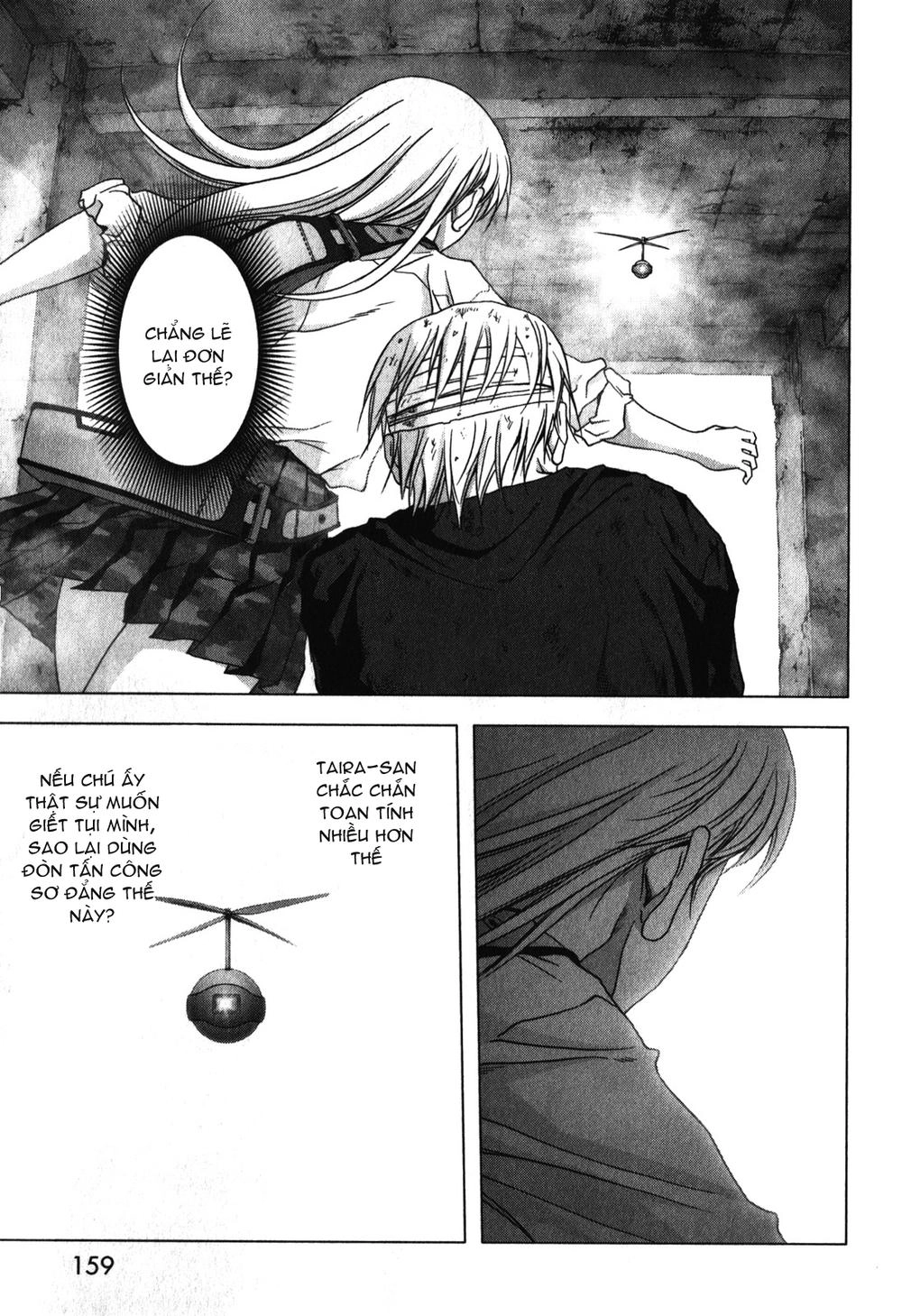 Cuộc Chiến Sinh Tồn Chapter 49 - 14