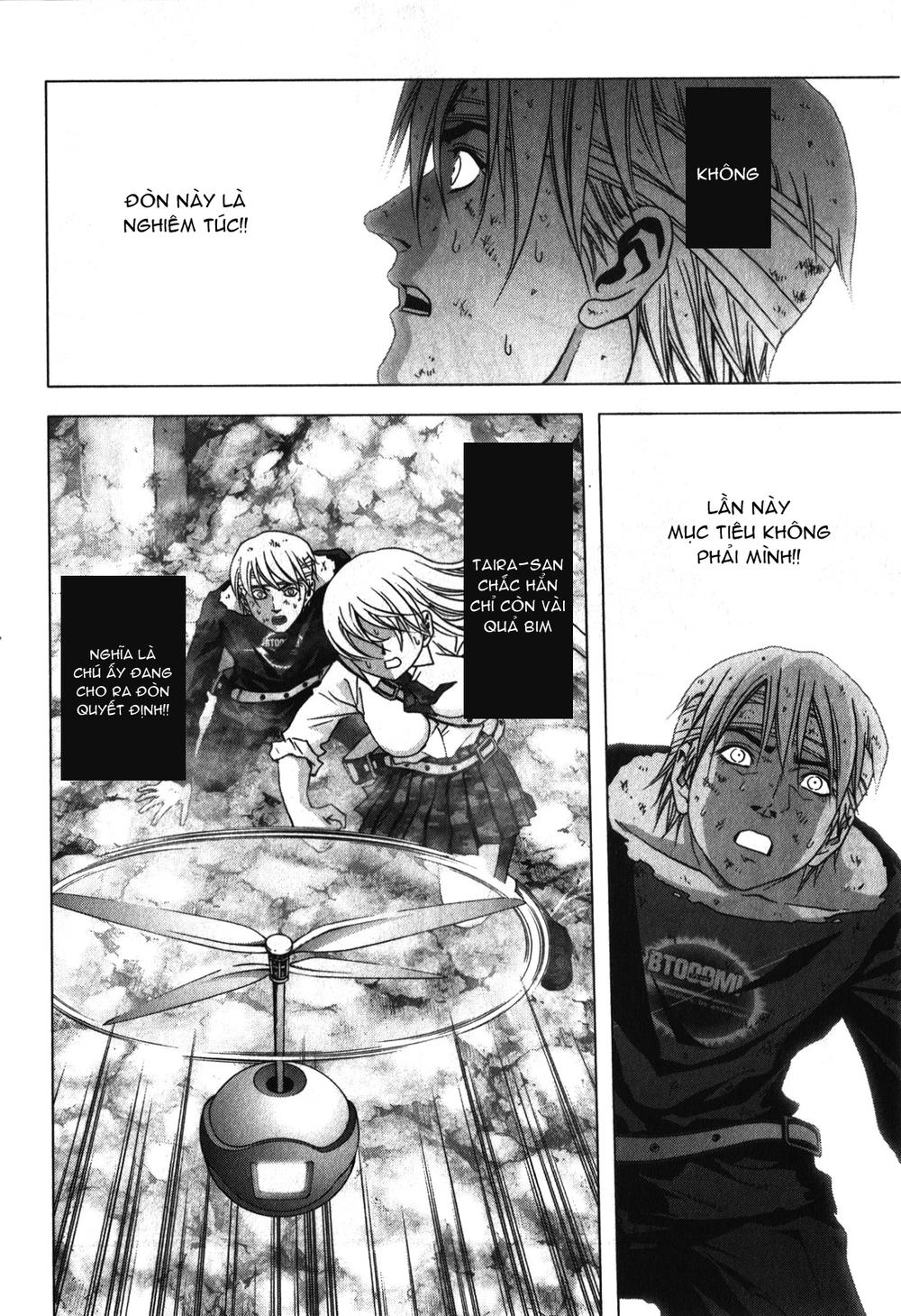 Cuộc Chiến Sinh Tồn Chapter 49 - 15