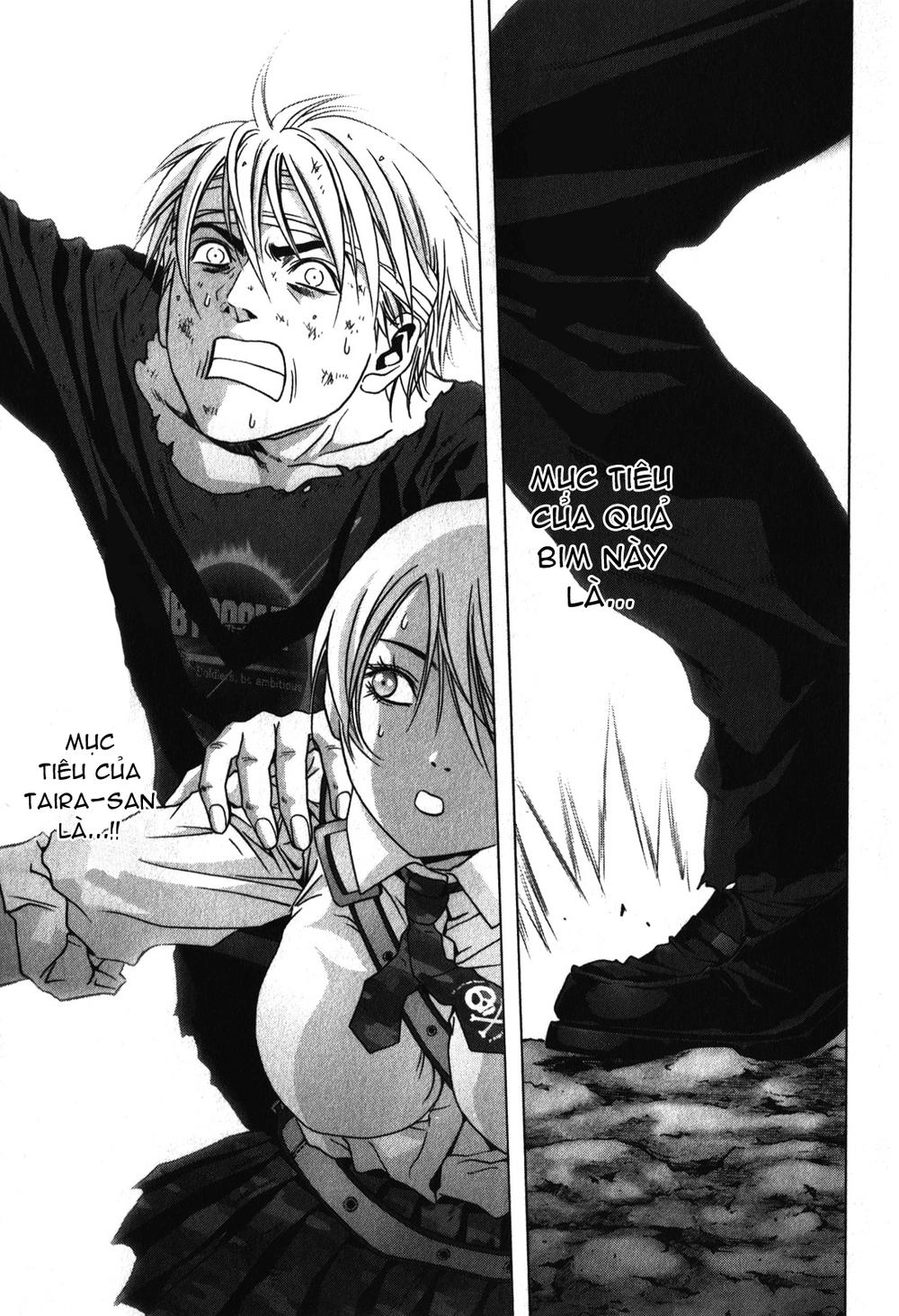 Cuộc Chiến Sinh Tồn Chapter 49 - 16