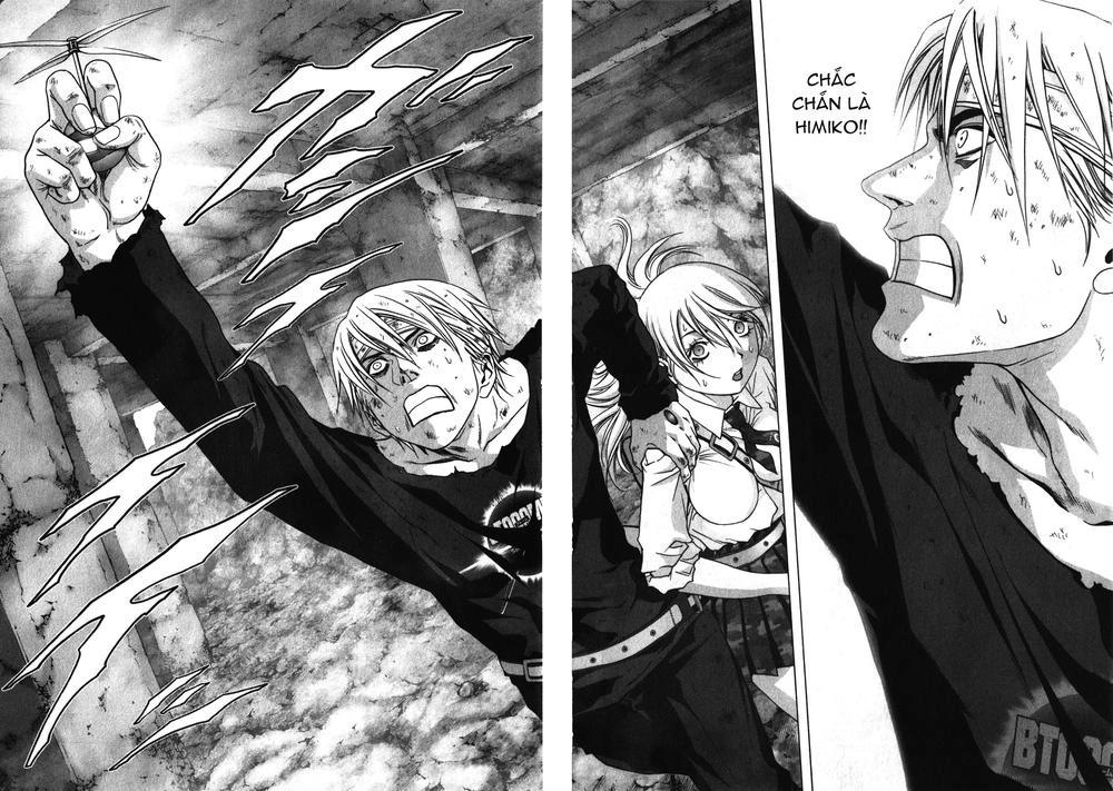 Cuộc Chiến Sinh Tồn Chapter 49 - 17