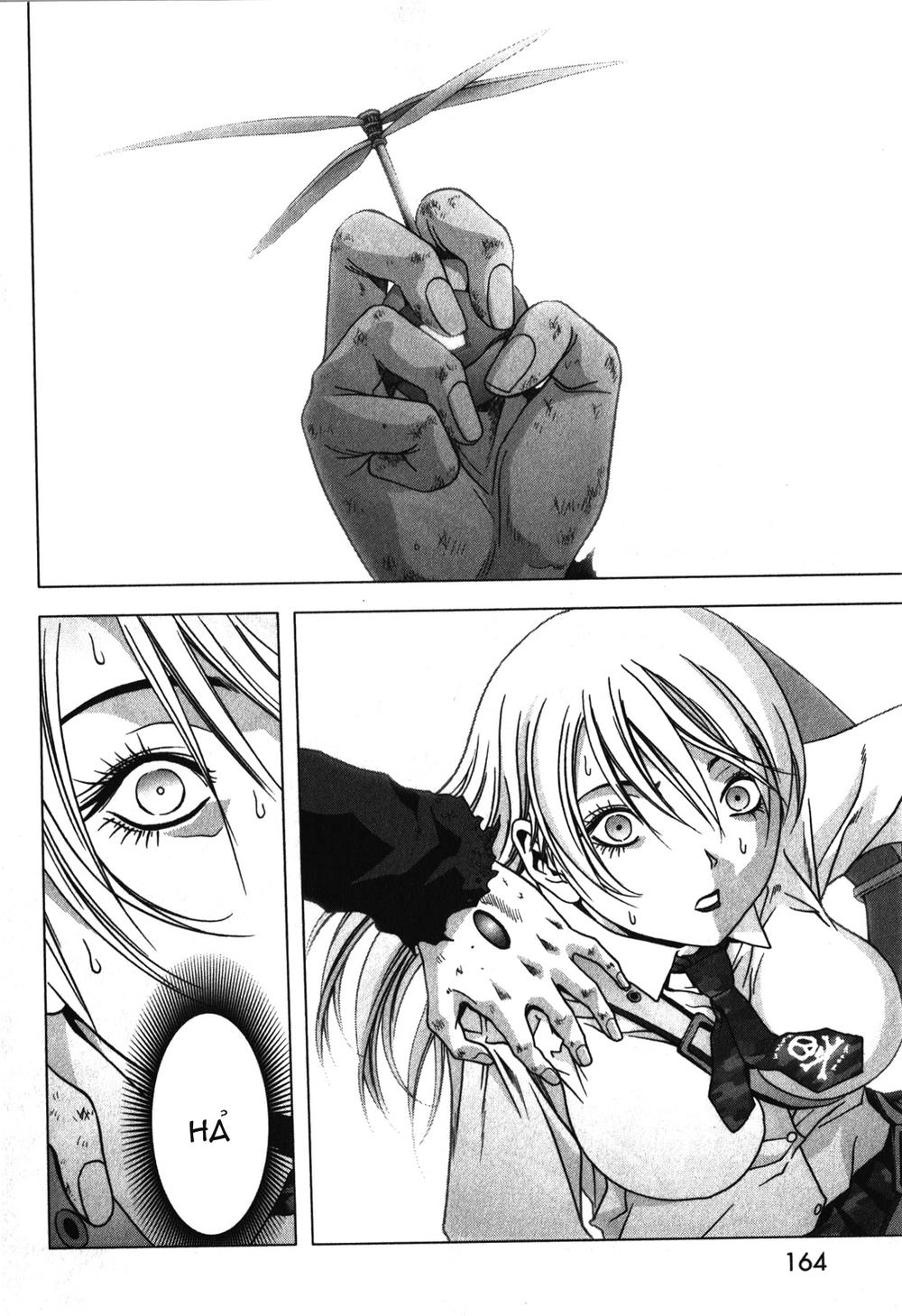 Cuộc Chiến Sinh Tồn Chapter 49 - 18