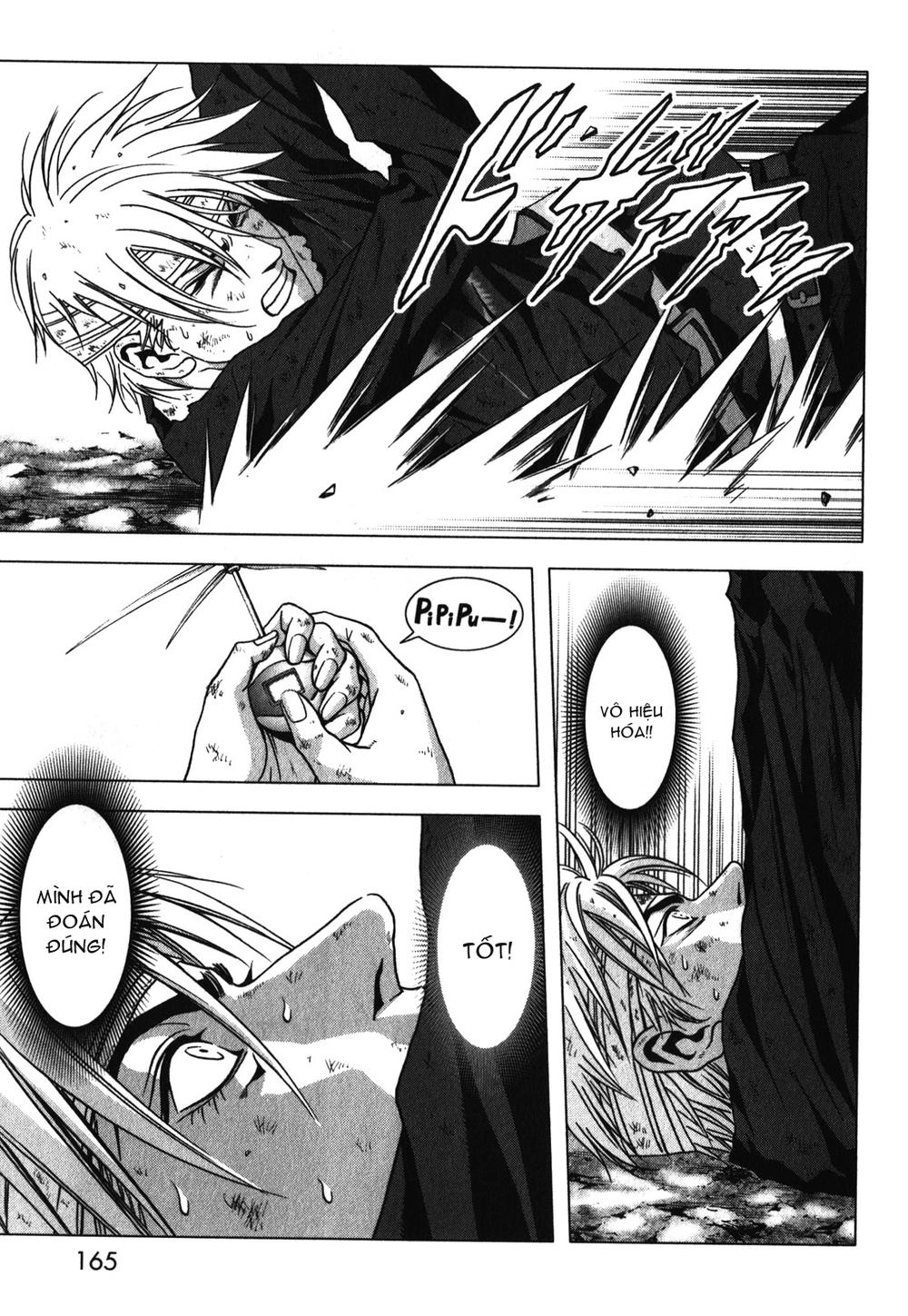 Cuộc Chiến Sinh Tồn Chapter 49 - 19