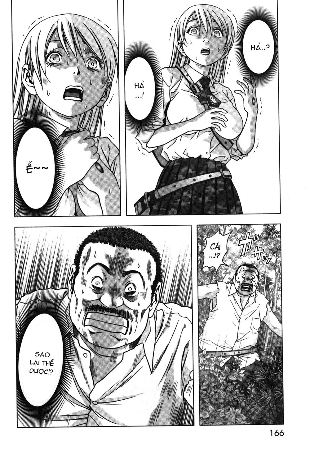 Cuộc Chiến Sinh Tồn Chapter 49 - 20